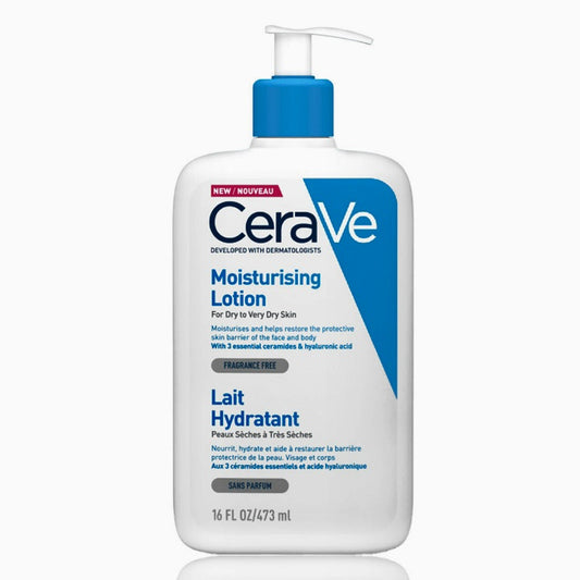 CeraVe - Daily Moisturizing Lotion 473ML