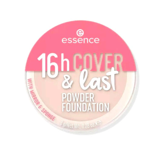 بودرة أساس Essence 16H Cover &amp; Last