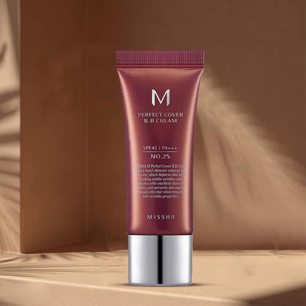 MISSHA M Perfect Cover BB Cream SPF 42