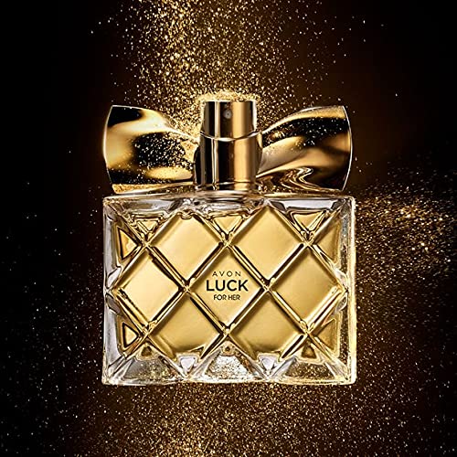 AVON - LUCK FOR HER