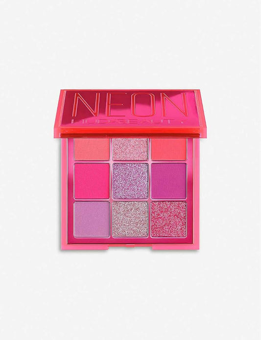 Huda Beauty - Neon PINK Obsessions Eyeshadow Palette