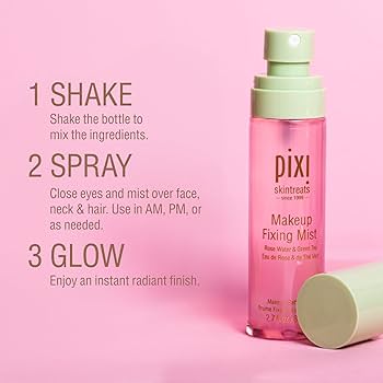 PIXI - Setting Spray Makeup Fixing Mist 80ML