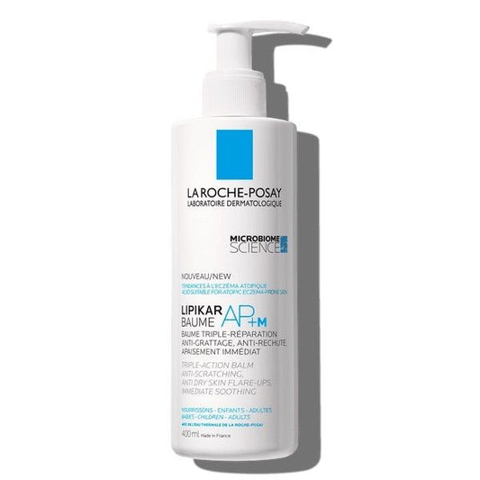 LA ROCHE - POSAY
Pack Lipikar Baume AP+M Moisturizing 400ML