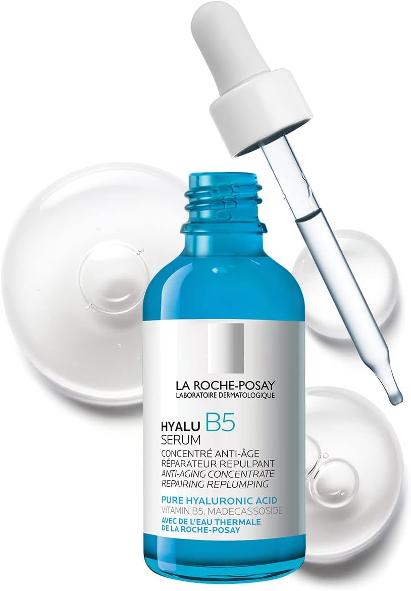 La Roche Posay Hyalu B5 Serum to Replump and Repair 30ML