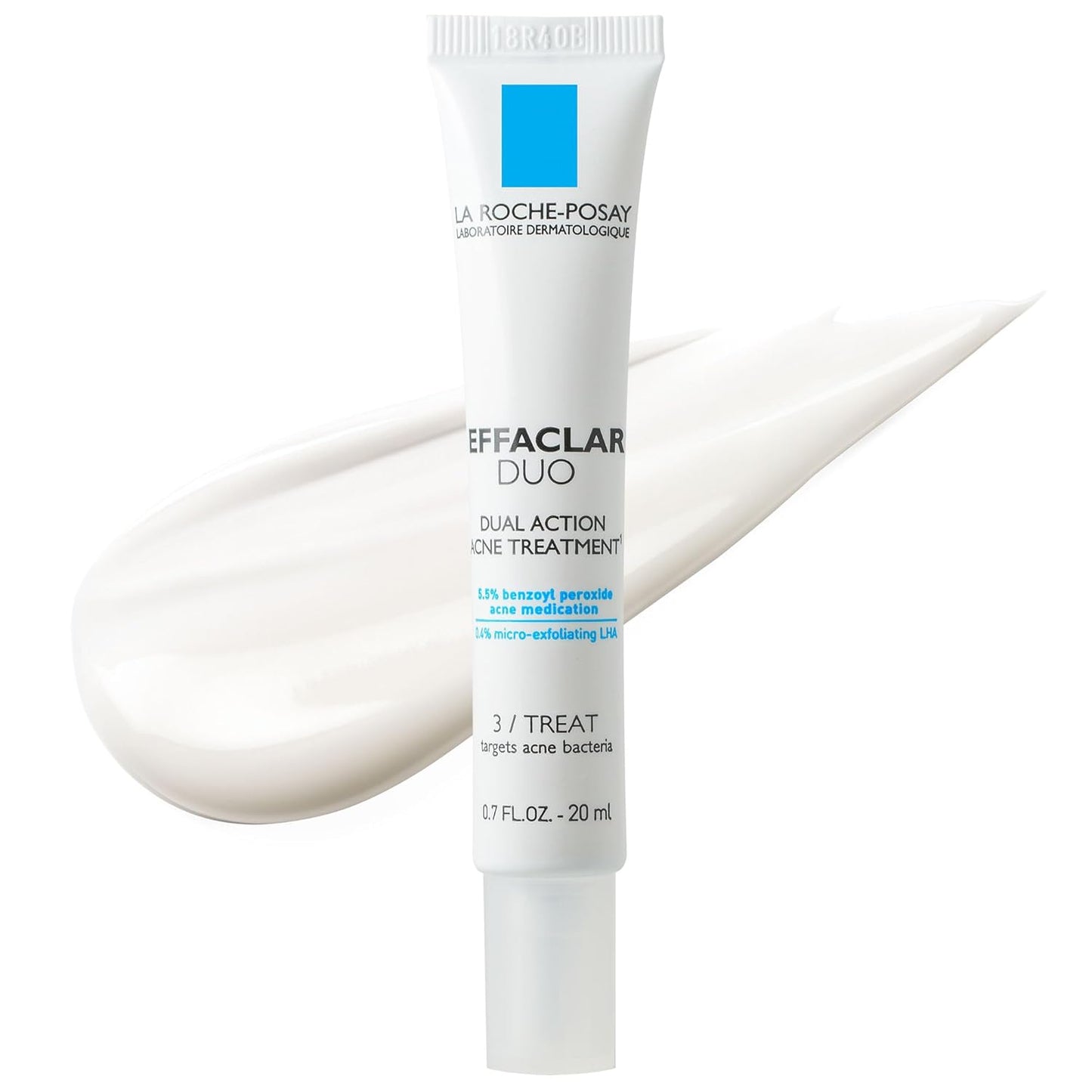 La Roche - Posay Effaclar Duo Dual Action Acne Treatment 40ML(1.35 fl.oz)