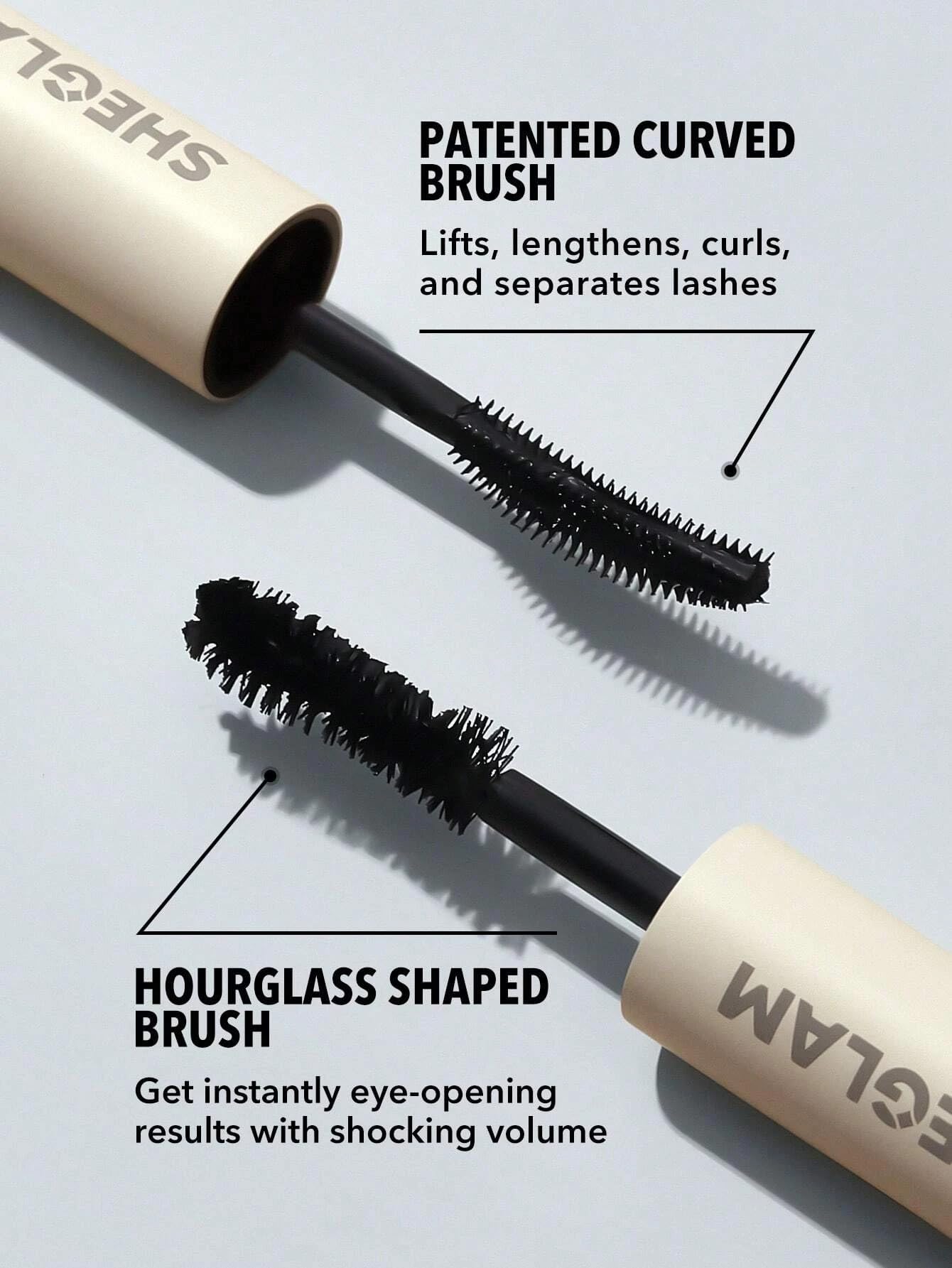 SHEGLAM - All-In-One Volume & Length Mascara