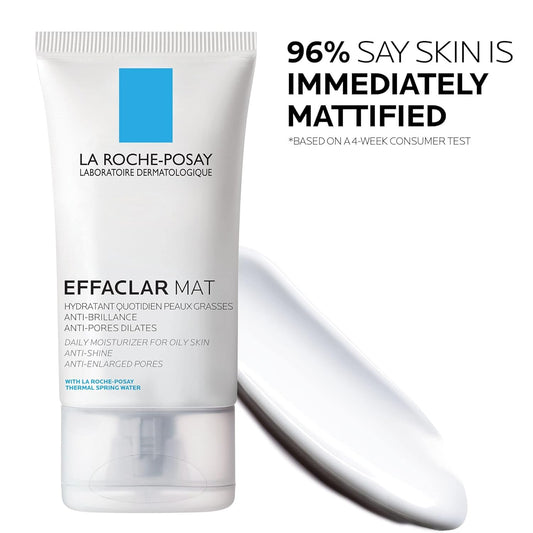 LaRoche Posay Effaclar Mat Daily Moisturizer 40ML