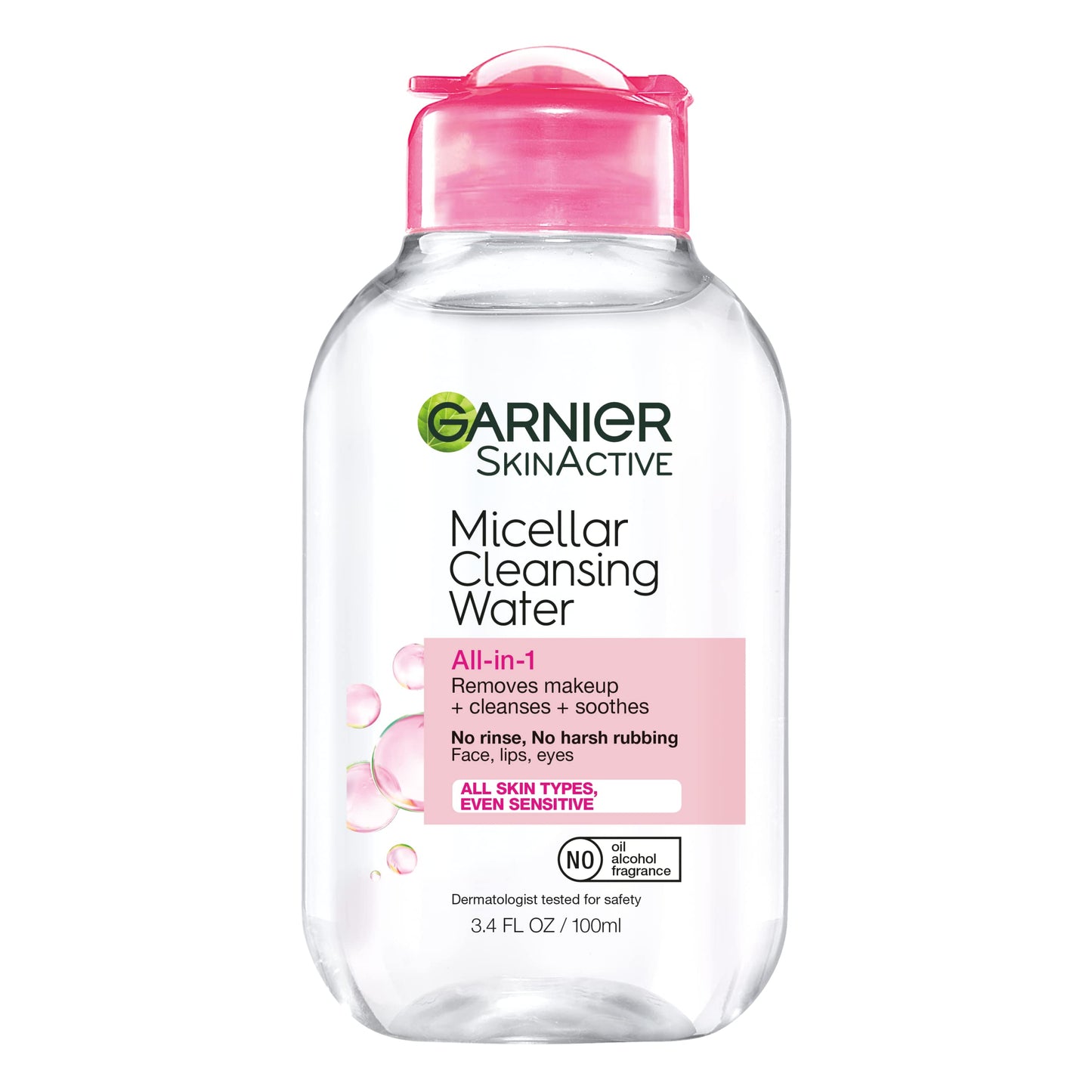 GARNIER Skin Active - Micellar Cleansing Water (100ML - 400ML)