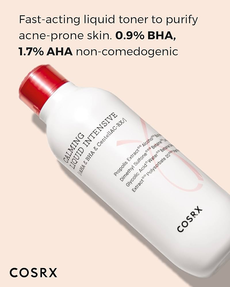 COSRX - AC Collection Calming Liquid Intensive