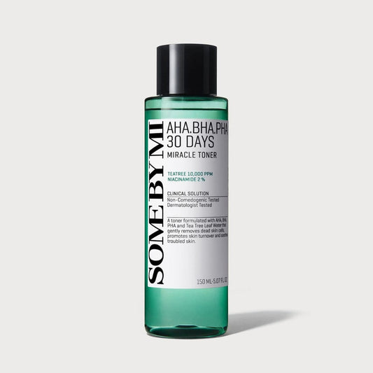 Some BY MI - AHA BHA PHA 30 Days Miracle Toner