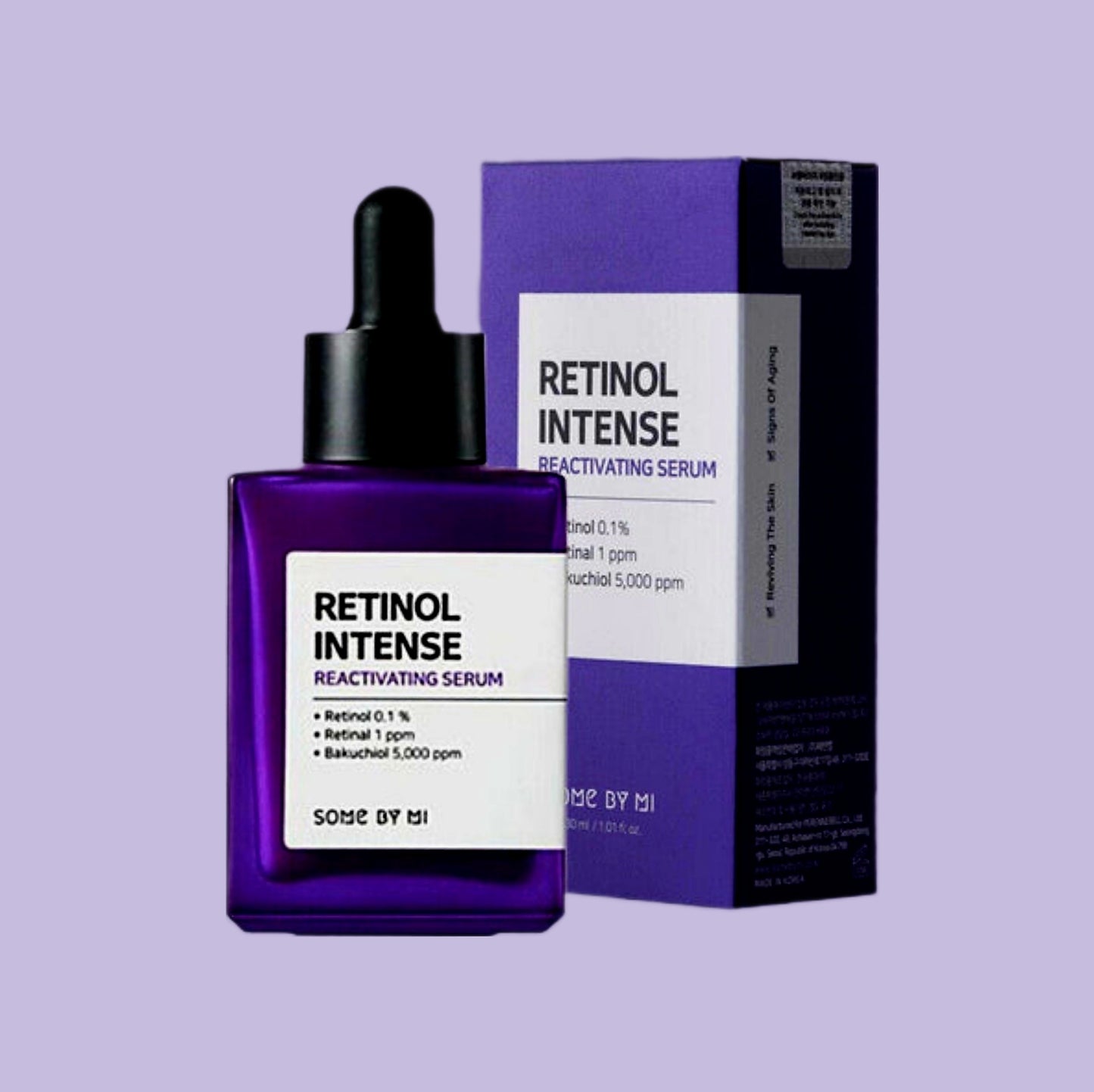 SOME BY MI - RETINOL INTENSE REACTIVATING SERUM 30ml