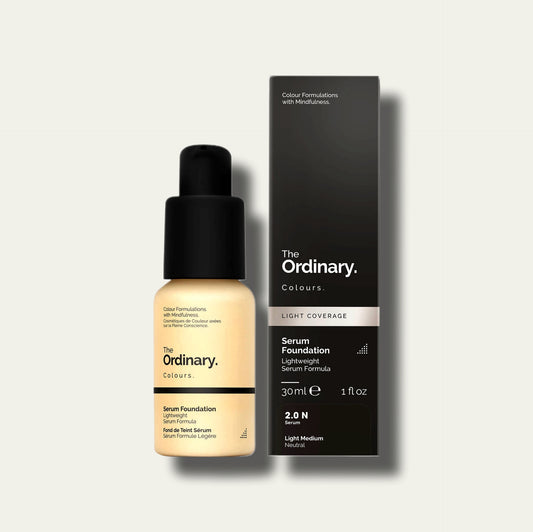 ORDINARY - Serum Foundation