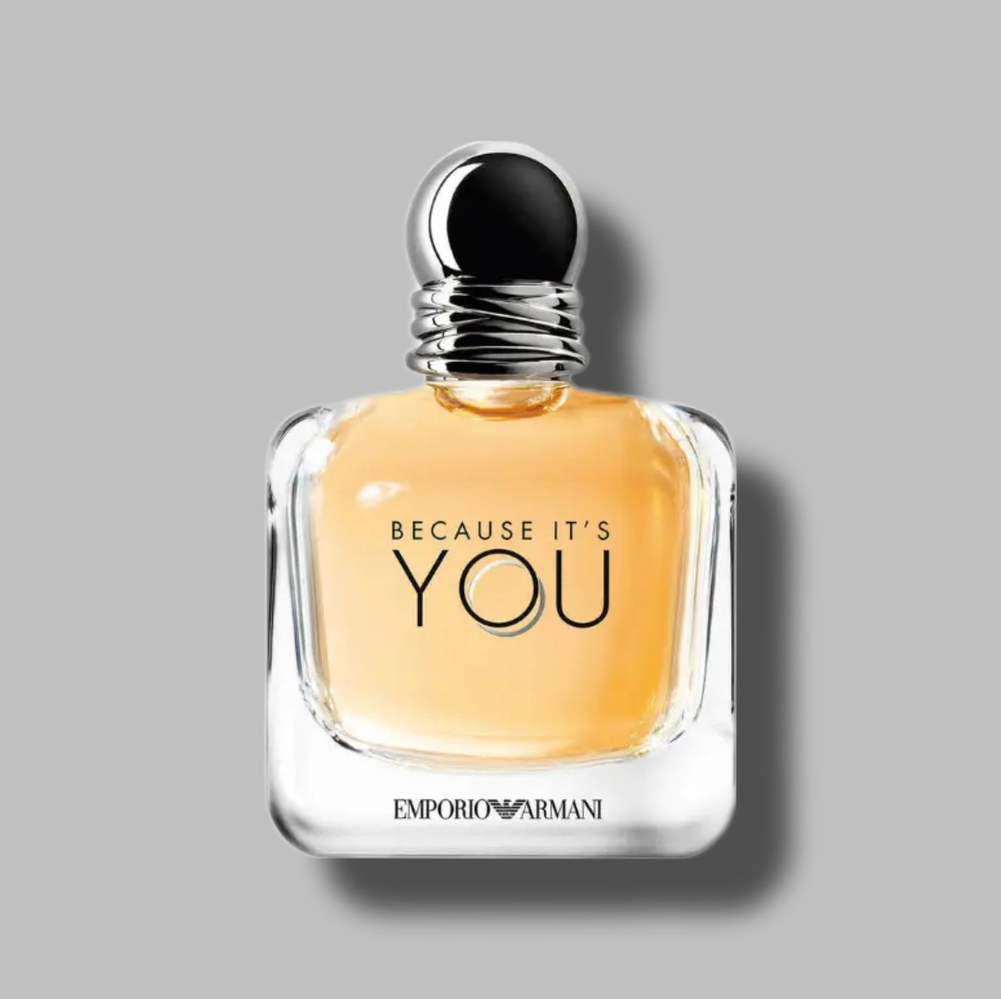 EMPORIO ARMANI - BECAUSE IT'S YOU PERFUME 100ML