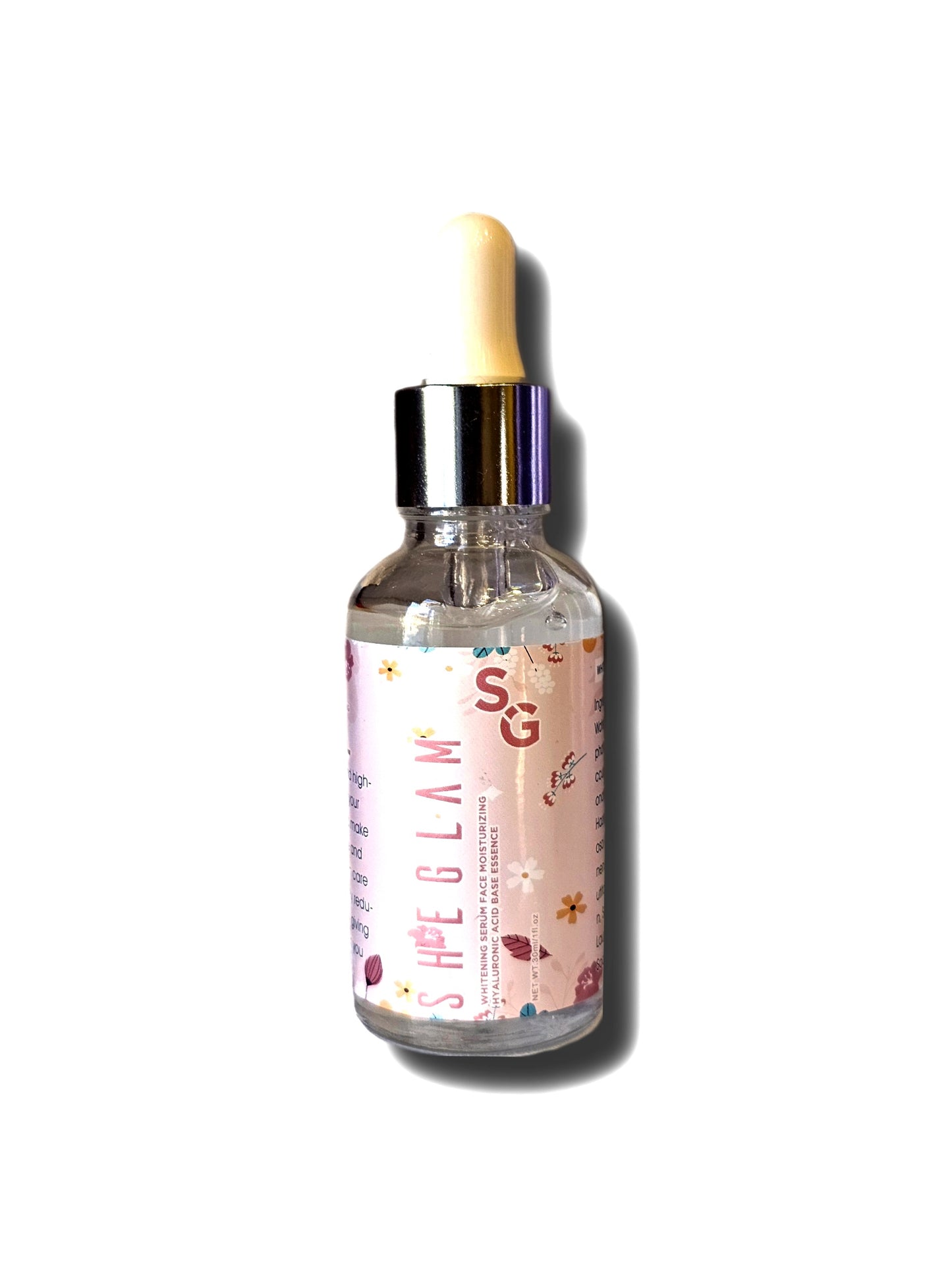 SHEGLAM - WHITENING SERUM FACE MOISTURIZING ESSENCE