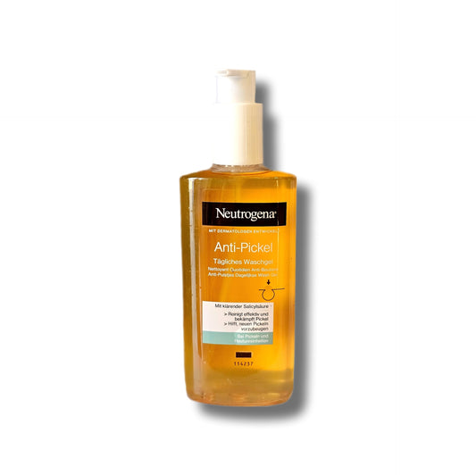 NEUTROGENA - Spot Controlling FACIAL WASH