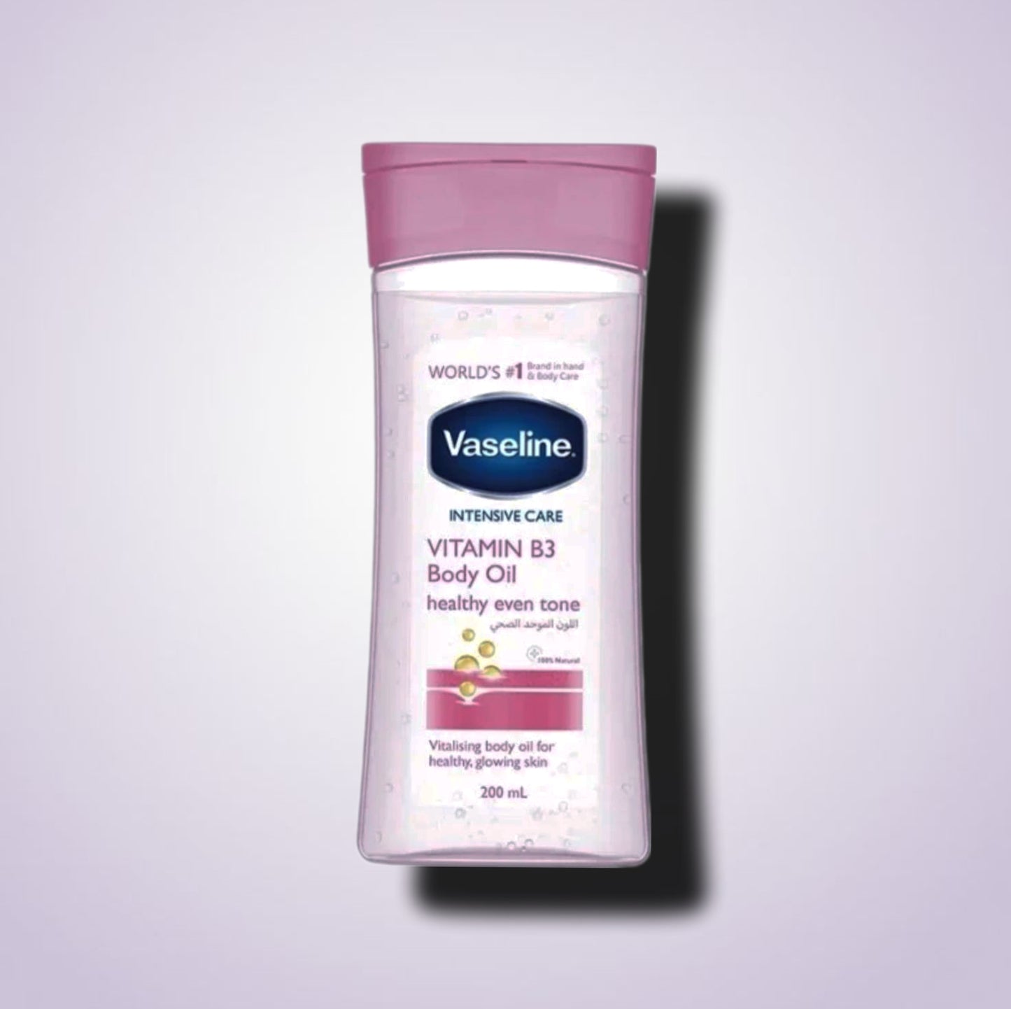 VASELINE - INTENSIVE CARE VITAMIN B3 Body Oil