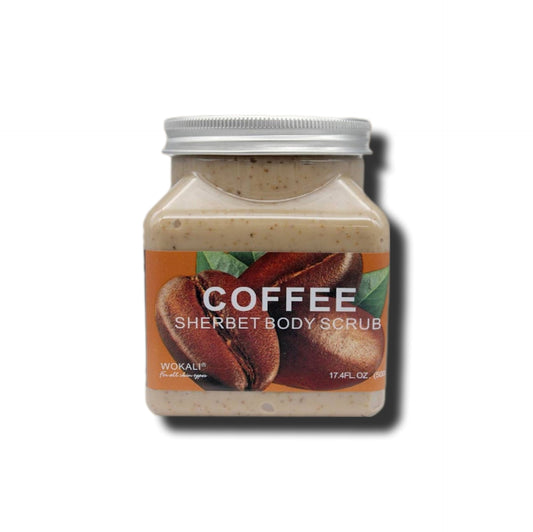 COFFEE SHERBET BODY SCRUB