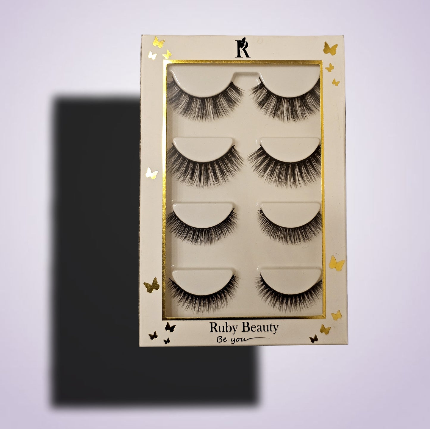 RUBY BEAUTY LASHES BE YOU