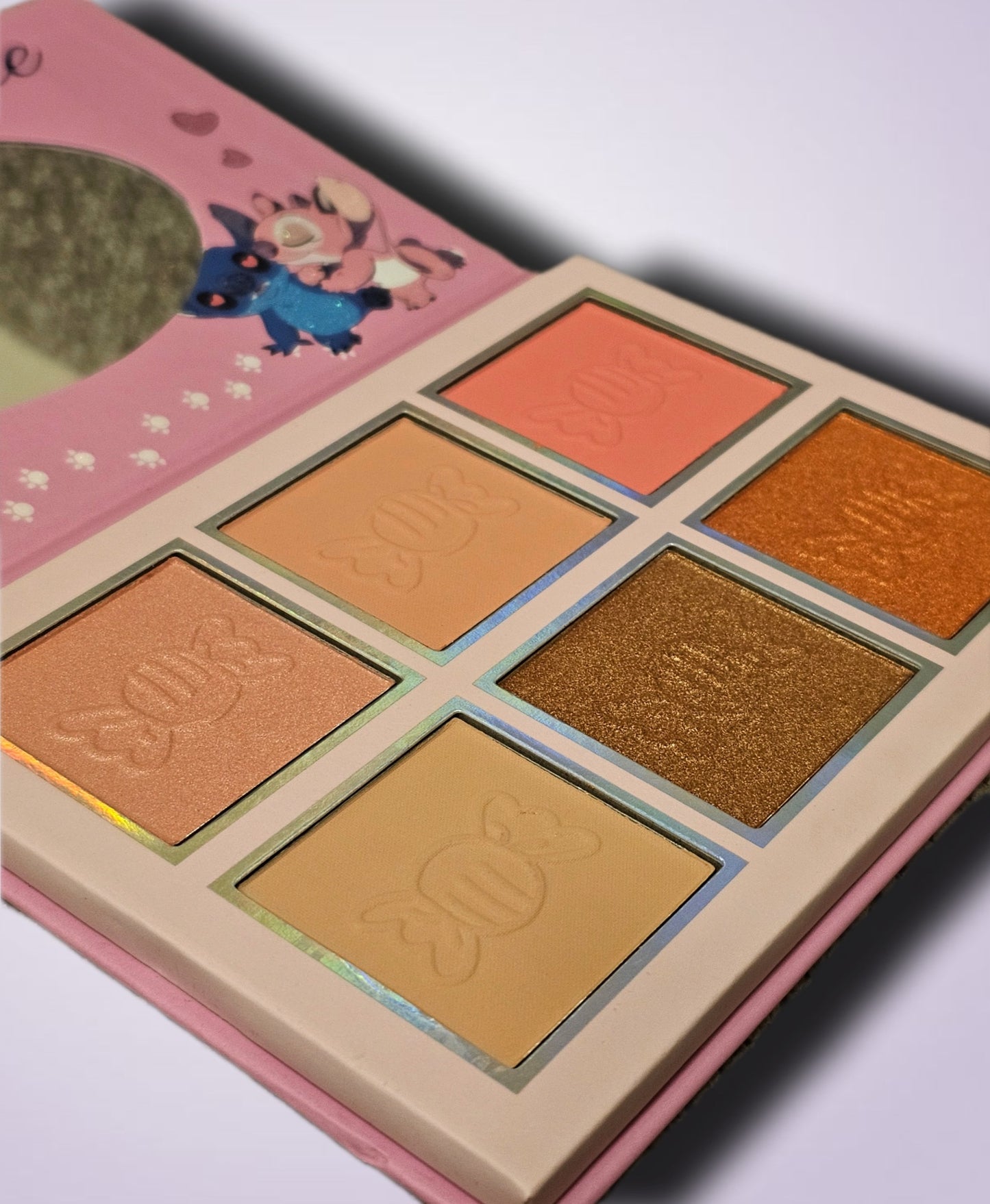 LOVE ME MORE EYESHADOW PALETTE