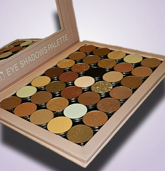 LADY MODEL NUDE EYESHADOW PALETTE