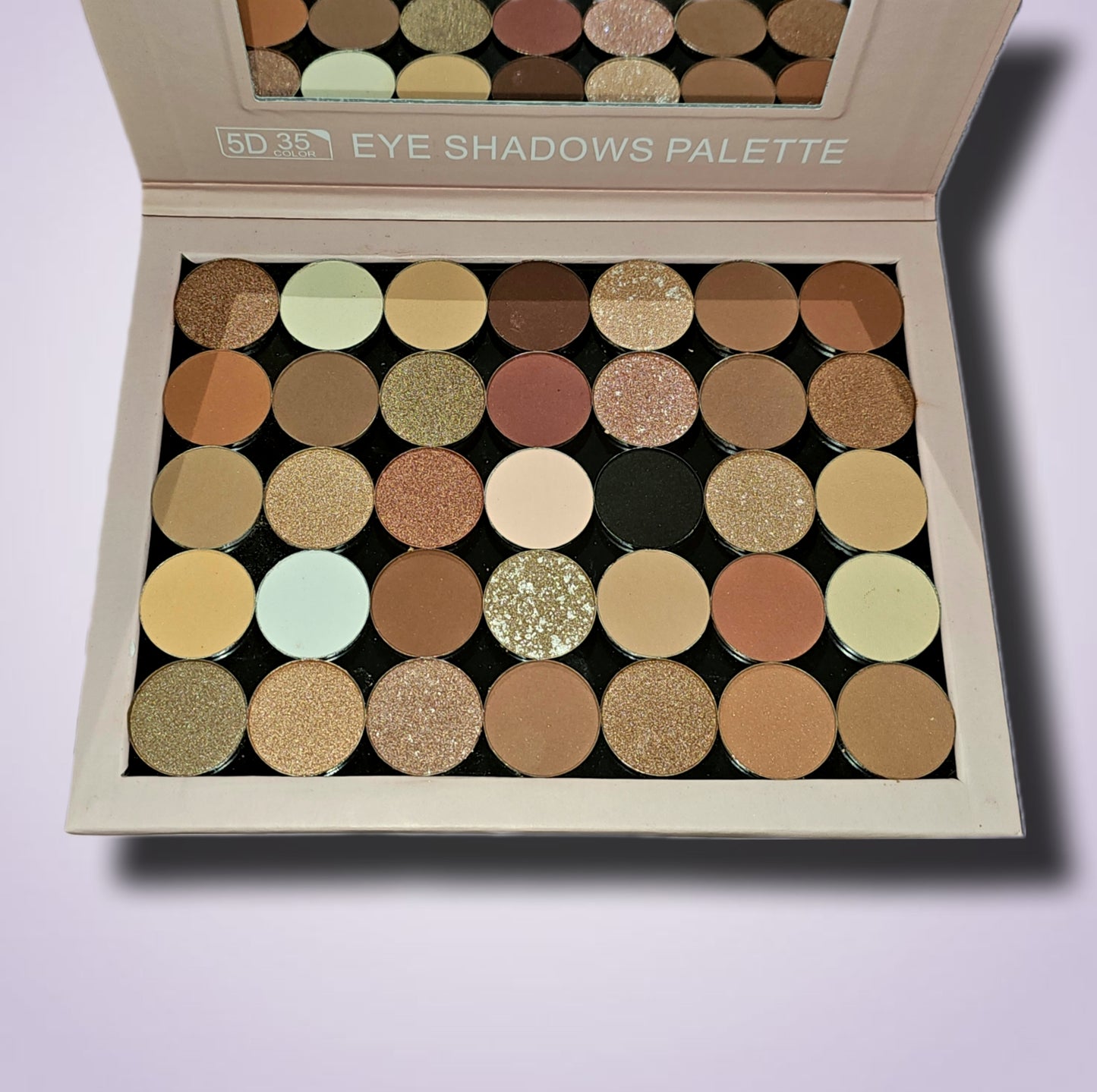 LADY MODEL NUDE EYESHADOW PALETTE