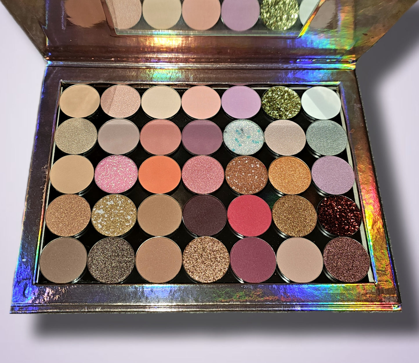 MEDECOO NUDE EYESHADOW PALETTE