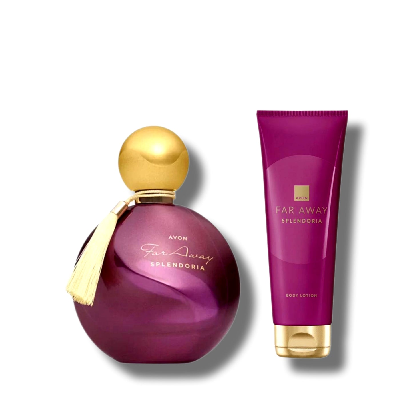 AVON - Far Away Splendoria & Body Lotion