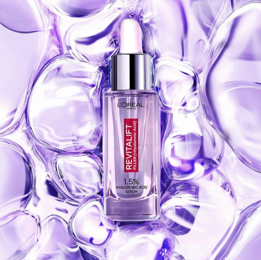 L'ORÉAL PARIS- Revitalift Filler Serum 1.5% Hyaluronic Acid