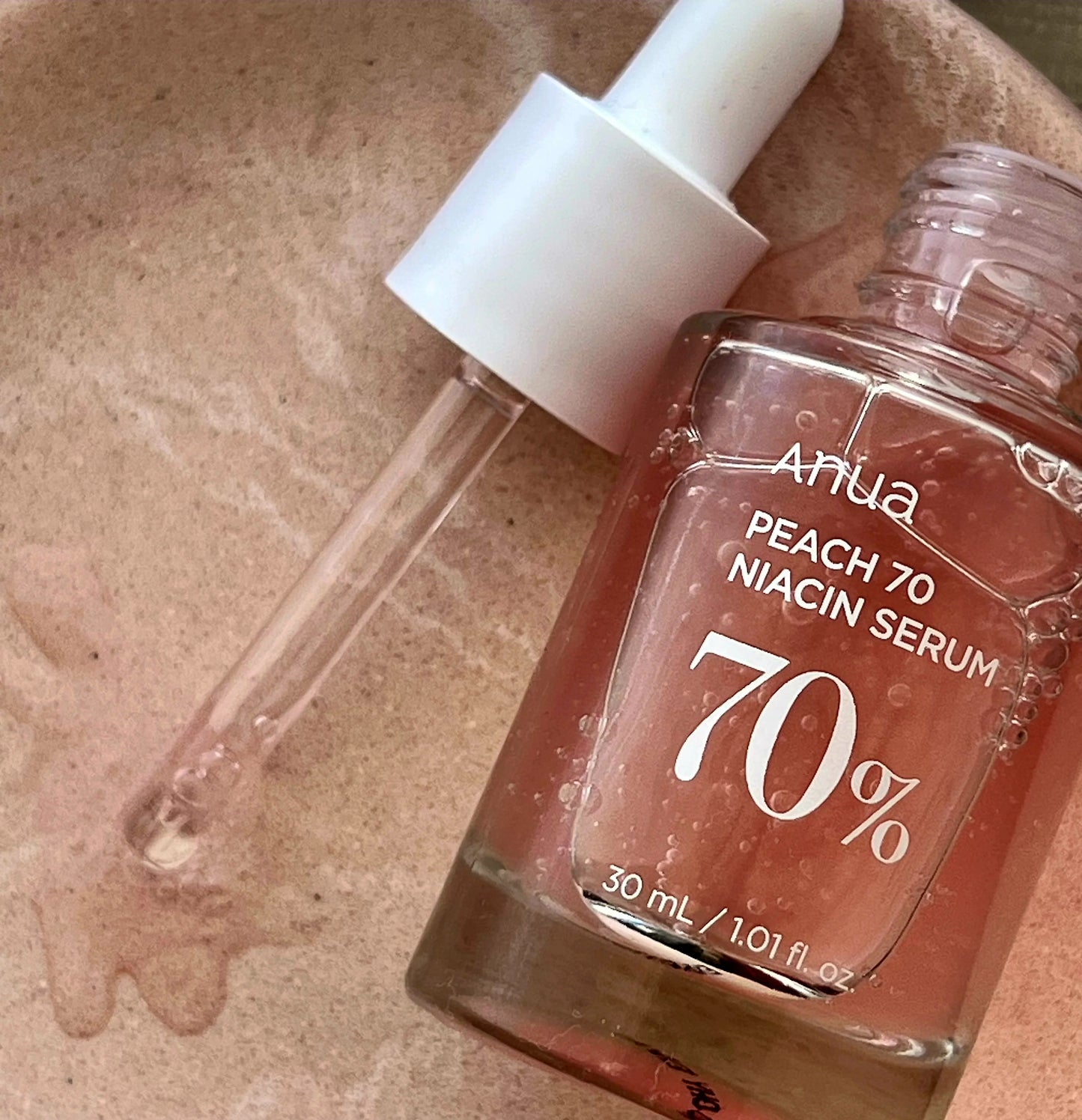 Anua PEACH 70 NIACIN SERUM 70% 30 mL/1.01 fl