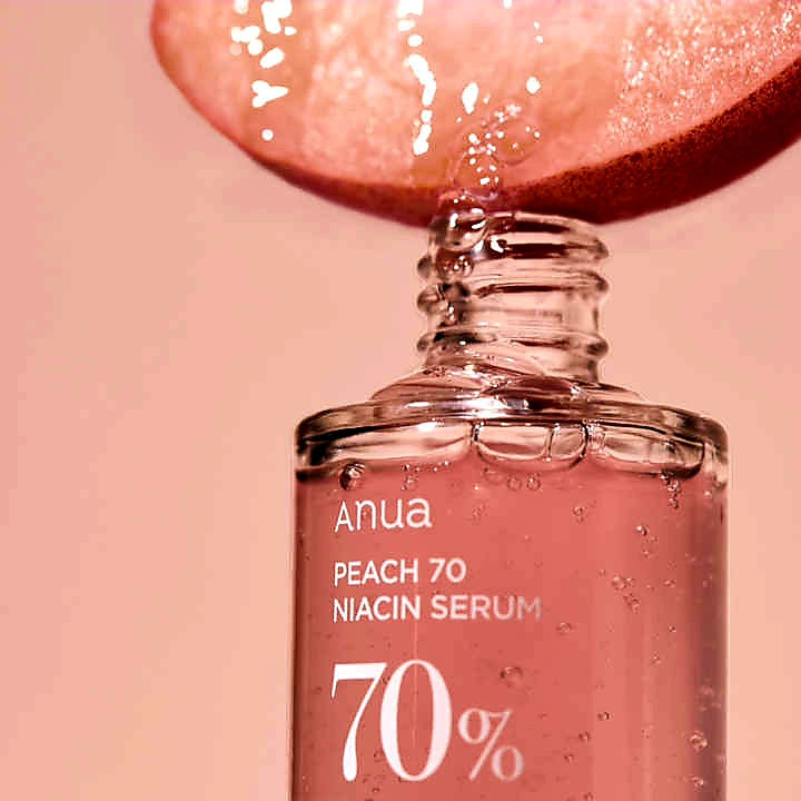 Anua PEACH 70 NIACIN SERUM 70% 30 mL/1.01 fl