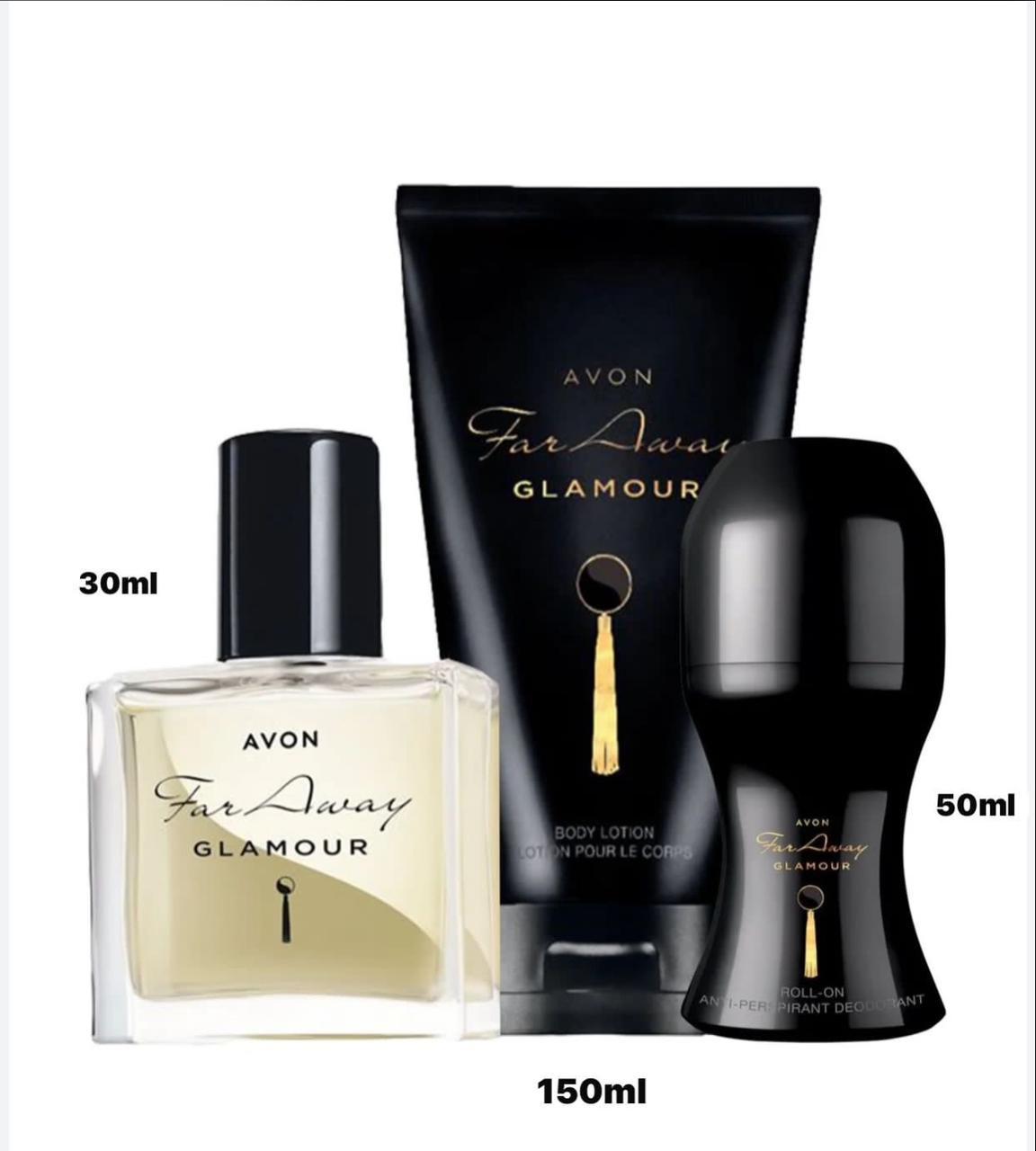 AVON - Far Away GLAMOUR Set