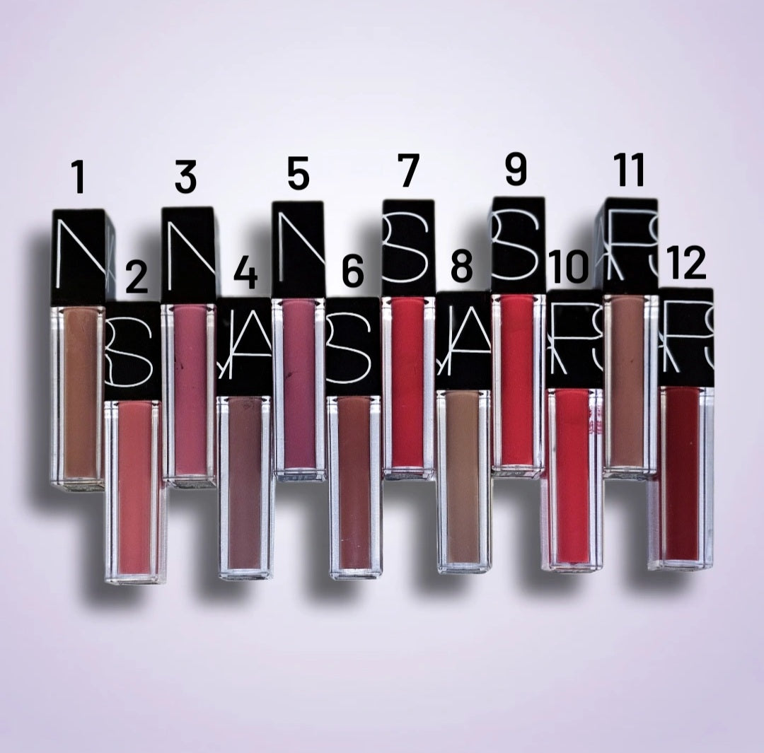 NARS - LIPSTICK CHOOSE YOUR FAV