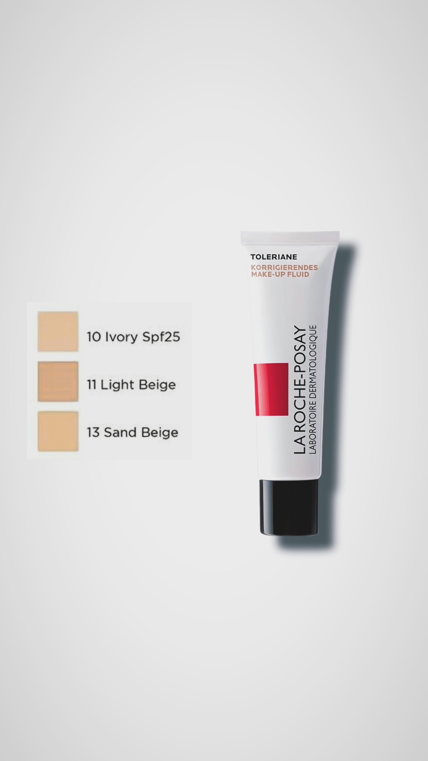 La Roche-Posay Toleriane Creme Make-up