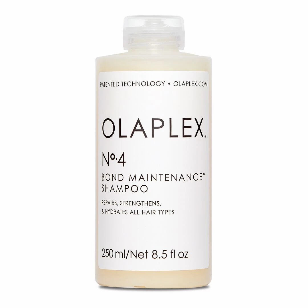 OLAPLEX No. 4 Bond
Maintenance Shampoo
250ML