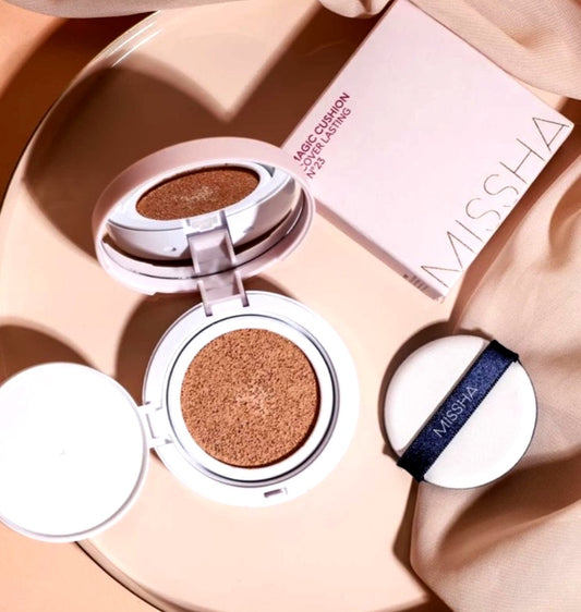 MISSHA Magic Cushion Foundation No.23