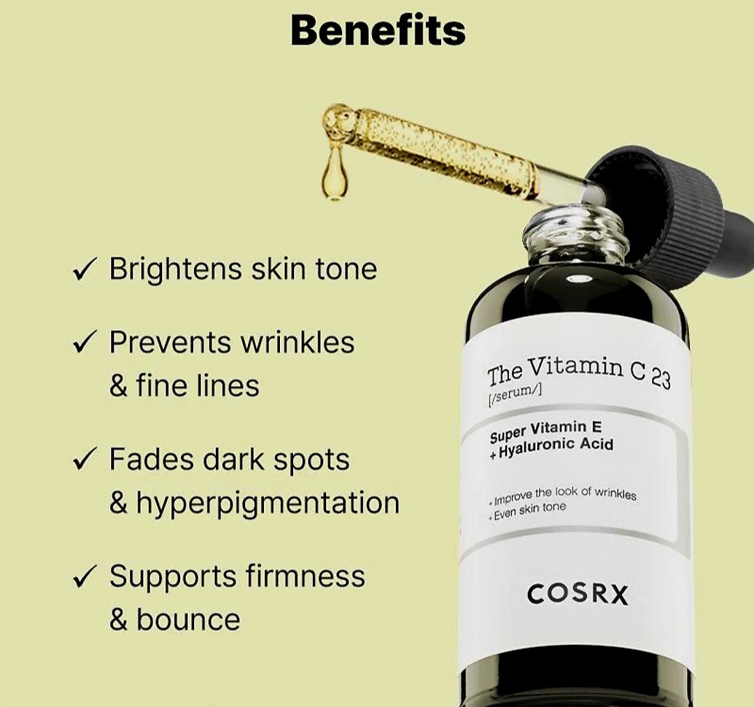 COSRX - The Vitamin C 23 Serum 20ml / 0.67fl.oz