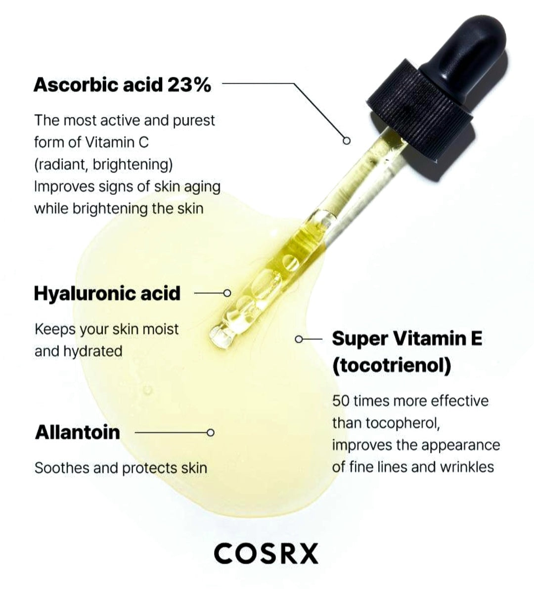 COSRX - The Vitamin C 23 Serum 20ml / 0.67fl.oz