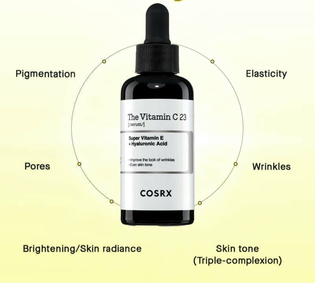 COSRX - The Vitamin C 23 Serum 20ml / 0.67fl.oz