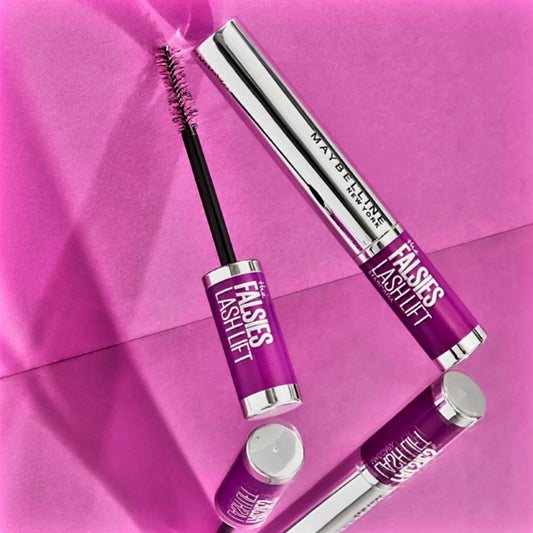 Maybelline Falsies Mascara Lash Lift Washable Mascara Dramatic Length And Volume + False Eyelash Effect