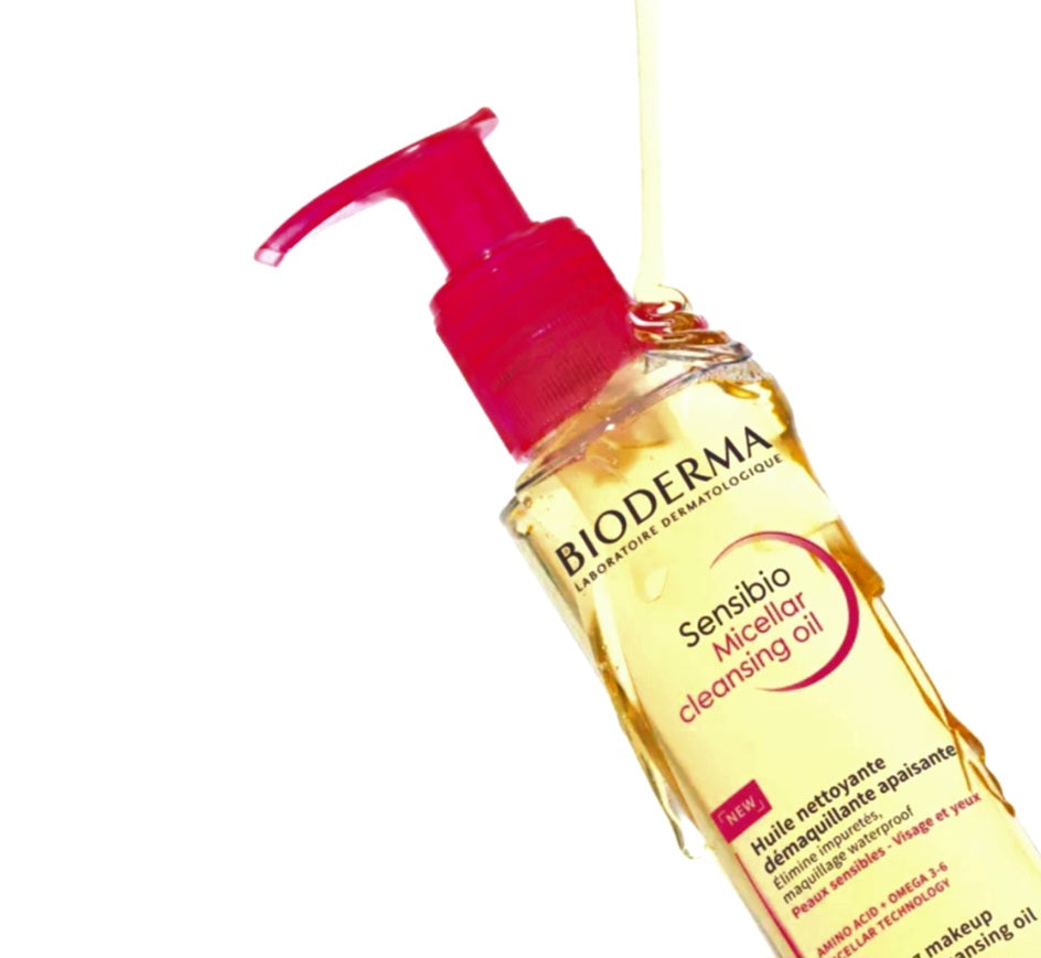 BIODERMA - SENSIBIO MICELLAR CLEANSING OIL