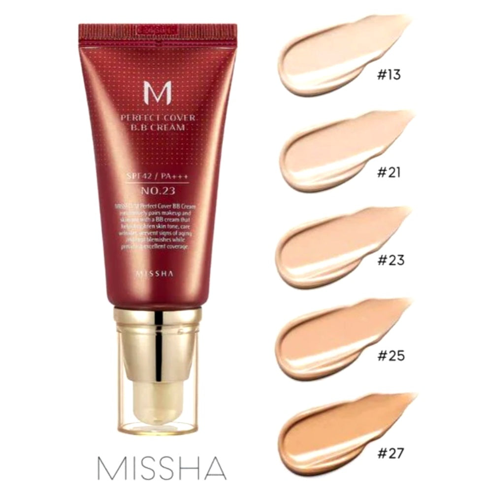 MISSHA M Perfect Cover BB Cream SPF 42