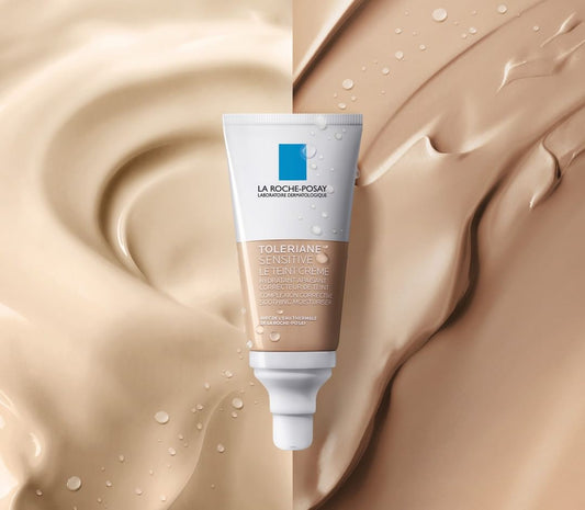 La Roche-Posay Toleriane Sensitive LE TEINT CRÈME