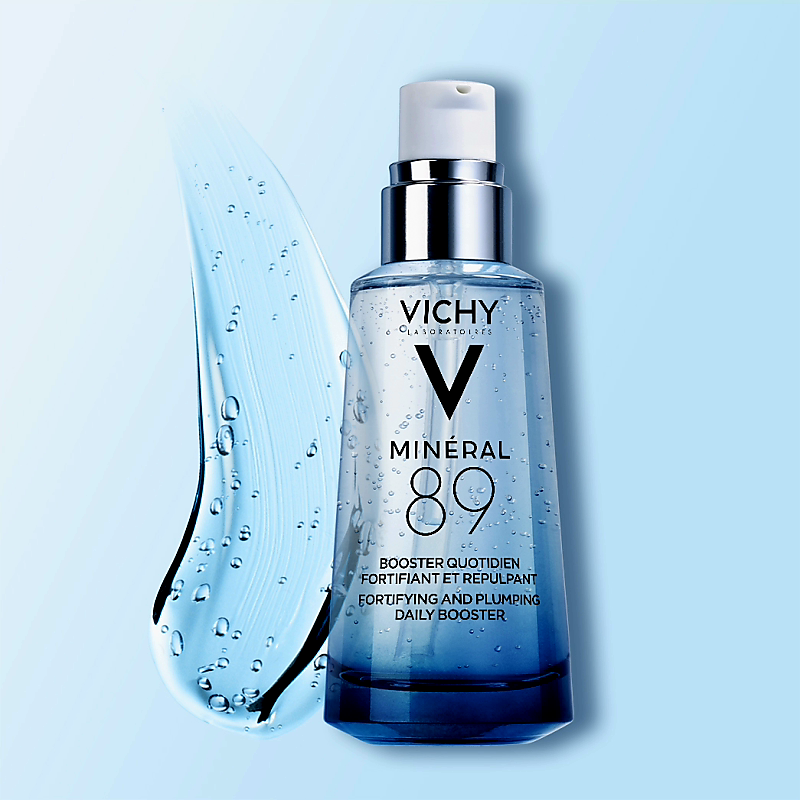 VICHY - MINÉRAL 89 HYALURONIC ACID SERUM