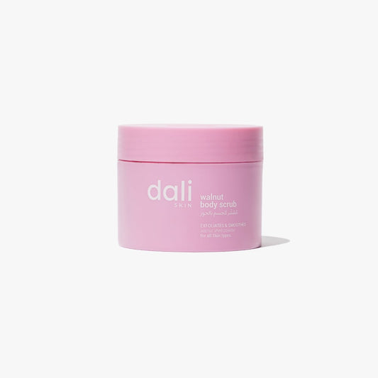 DALI - WALNUT BODY SCRUB