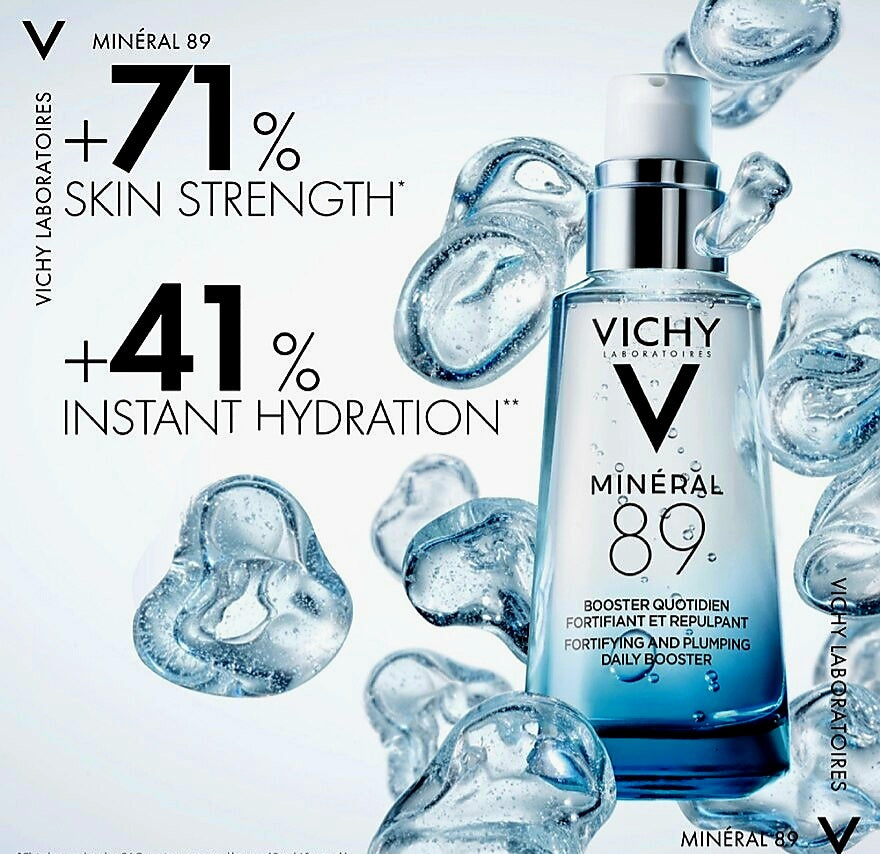 VICHY - MINÉRAL 89 HYALURONIC ACID SERUM