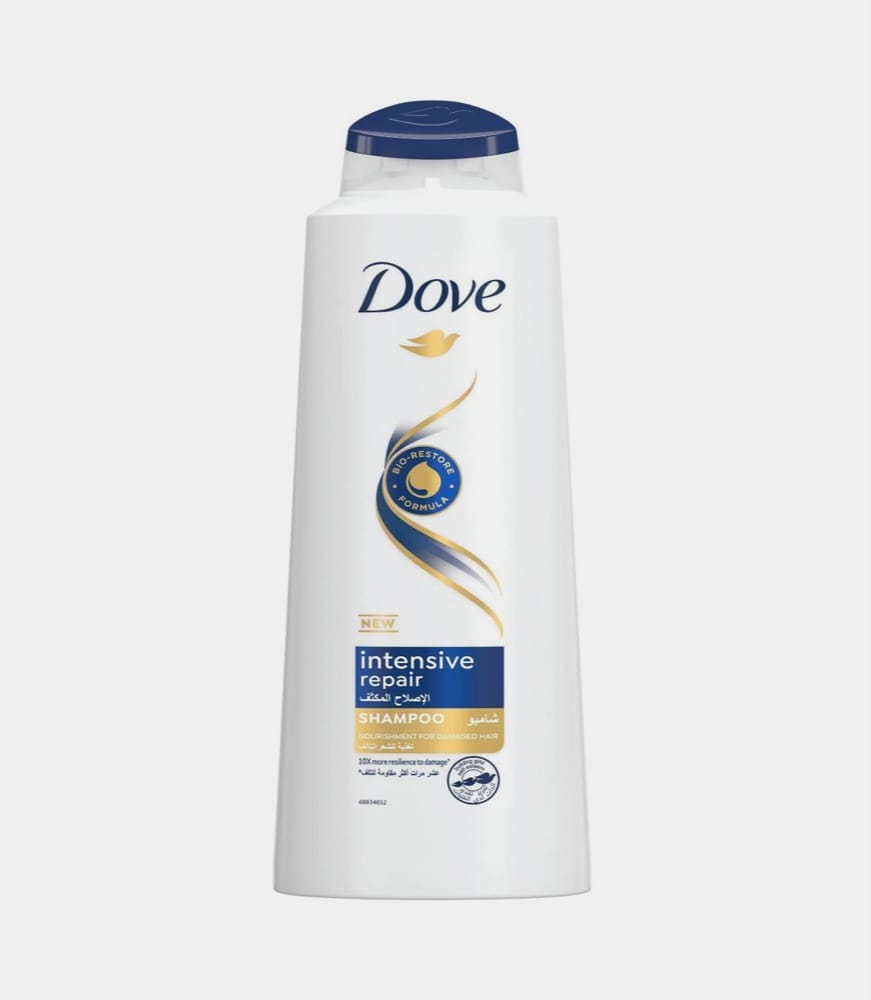 Dove Intensive Repair Shampoo 600ml