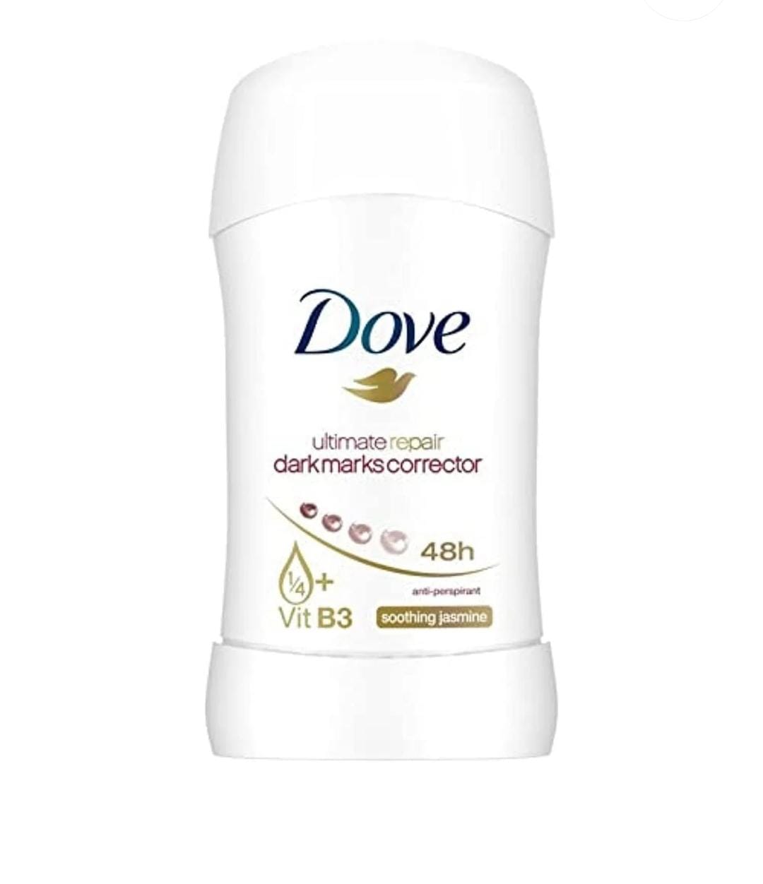 Dove Ultimate Repair Darkmarks Corrector Deodorant Stick For Woman 40g