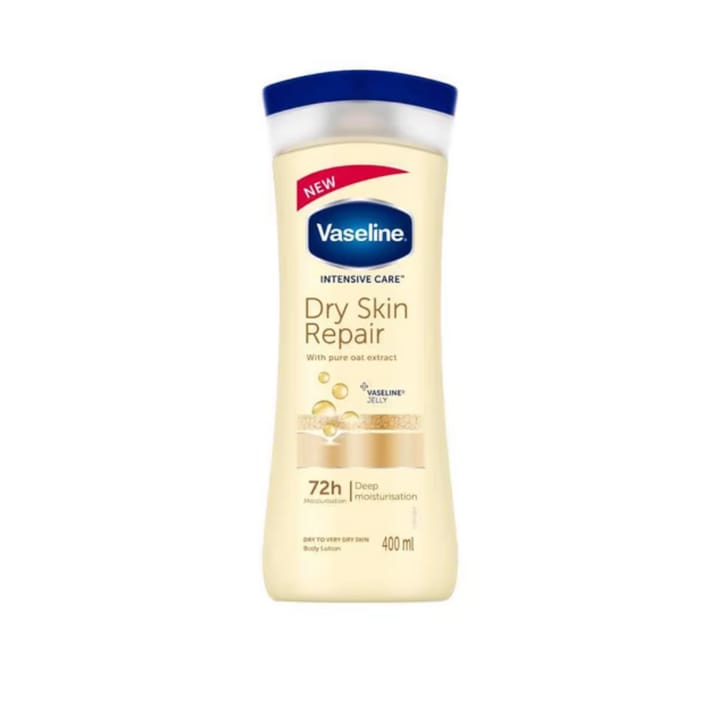 Vaseline Dry Skin Repair 72H 400ml