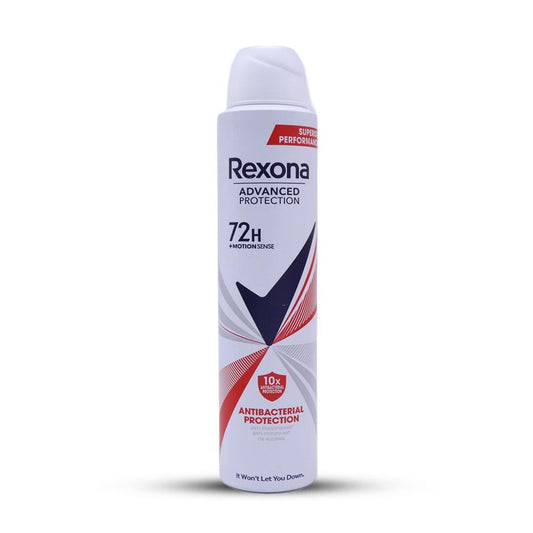 Rexona Deodorant Advanced Protection & Antibacterial 200ml