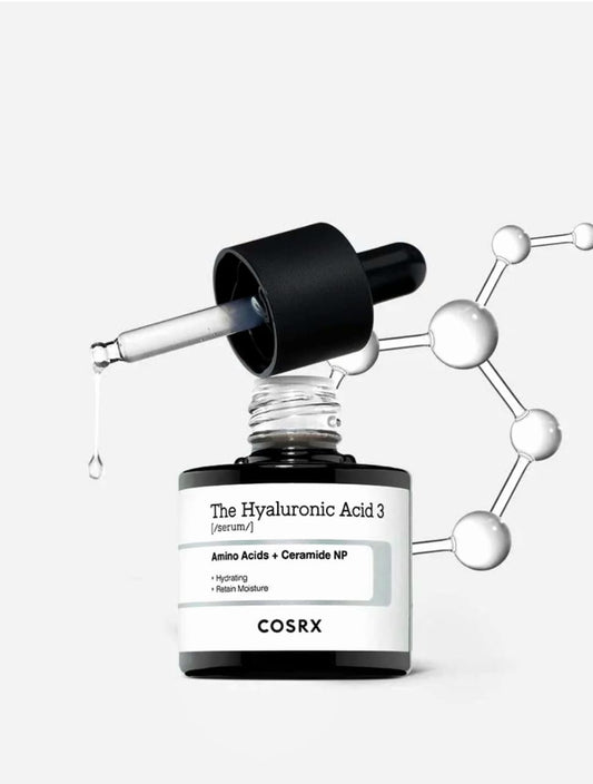 COSRX - The Hyaluronic Acid 3 [SERUM] - Amino Acid+Ceramide NP